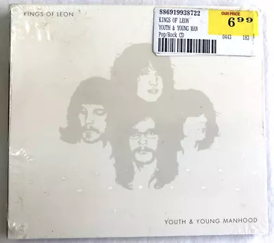 Kings Of Leon Youth & Young Manhood Cd Brand New Sealed • $4.99