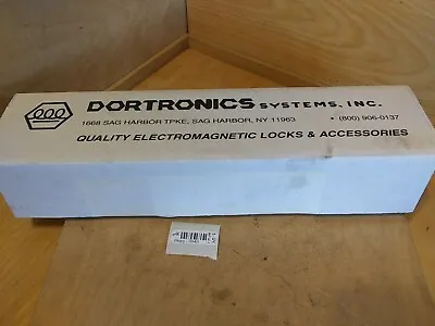 Dortronics System 1106 Surface Mounted Electro-Magnetic Locking Device • £77.60