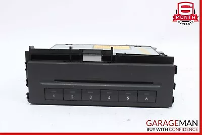 03-13 Mercedes R171 SLK300 SLK280 E320 CLS550 Radio 6 Disk CD Changer Player OEM • $57