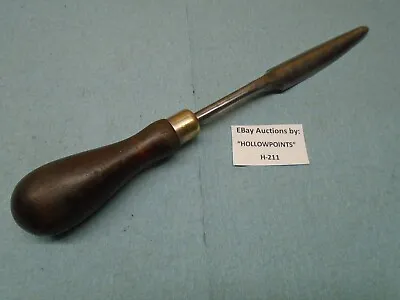 Goodell-Pratt Vintage Bearing Scraper TOOLSMITHS Millwright Machinist Tool H211 • $39.99