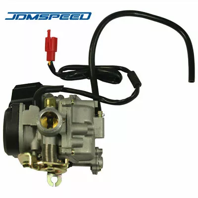 Carburetor Fit For PD 19J Honda GY6 Jog50 50cc 70cc 60cc 80cc Carb 19mm ATV • £15.99