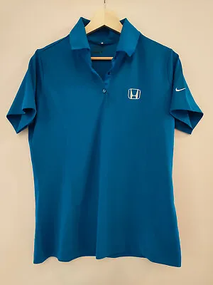 Ladies Honda Branded Nike Golf T-Shirt • $30