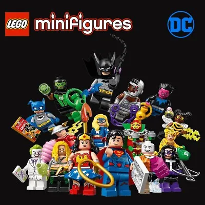 LEGO 71026 DC Heroes 🦇 Pick Your Own Minifigure Minifigures Superman Batman • $8.81