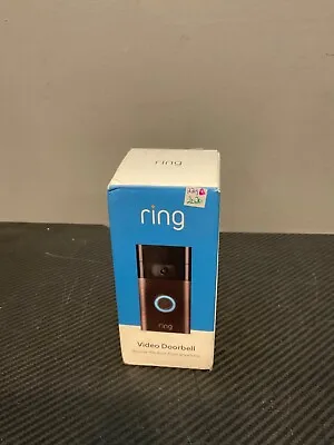 Ring Video Doorbell (2nd Gen) W/ Night Vision • $68.99