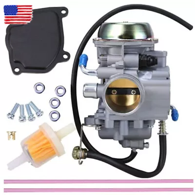 New Carburetor For Arctic Cat 300 1998 1999 2000 2x4 4x4 300 Arctic Cat Carb • $37.99