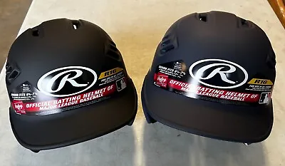 Rawlings R16 Series Matte Batting Helmet • $37.99