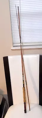 Vintage Daiwa 1700 Series  Fly Rod 2 Pc  8ft Fiberg;ass  #1345 244 Cm • $47.99