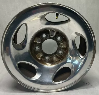 1997-200 Ford F150 Wheel Rim 16 Inch Aluminum 5 Oval 16x7 12mm Lug 14mm Hole • $99.99