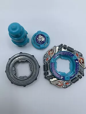 Takara Beyblade HMS Blue Einstein MS (Hopper Attack) - Fukubako Limited 2004 #1 • $59.99