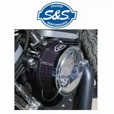S&S Cycle Stealth Air Filter For Stealth Air Cleaner Kit For 1971-1978 Hf • $75.43