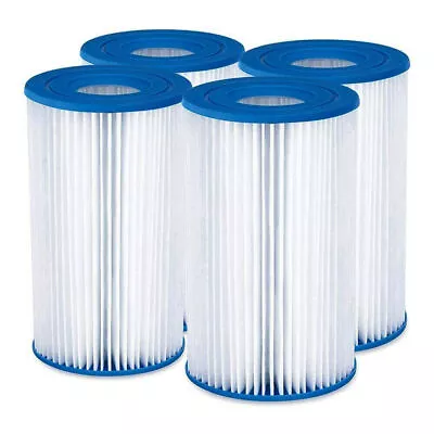 New Pool Filters For INTEX TYPE A Filte Cartridge For Filter Cartridge III • $26.39