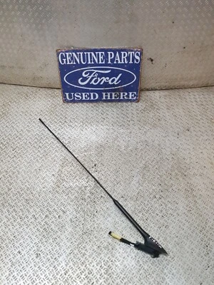 £10.99 • Buy Ford Fiesta Aerial Rod And Base Roof