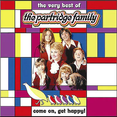 Come On Get Happy! The Very Best Of The Partridge Family • $6.51