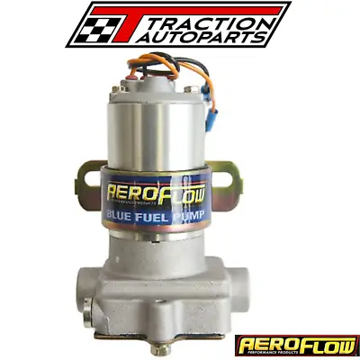 Aeroflow AF49-1009 14Psi 110gph Electric Blue Fuel Pump-Equiv To Holley Blue • $145