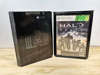 Xbox 360 - Halo Reach - Collector's Edition -limited (Limited Boxed) • £80.84