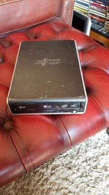 £10 • Buy Lg External Super Multi Dvd Rewriter
