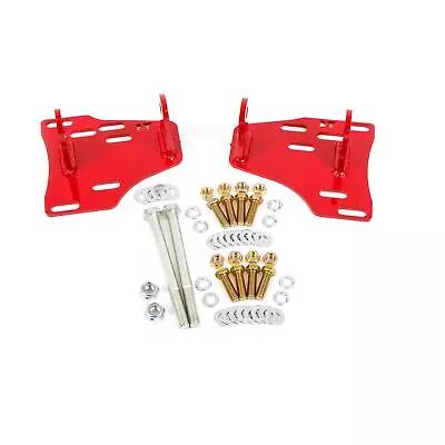 UMI 2406-R 74-92 F-Body 78-88 G-Body LSX Motor Mounts Red • $149.99