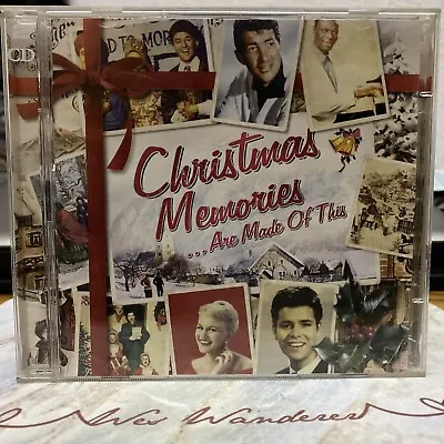 Christmas Memories ... Are Made Of This CD 2 Discs 50 Songs (2004) Xmas Holiday • £1.50