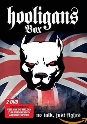 Hooligans Box DVD Quality Guaranteed Reuse Reduce Recycle Amazing Value • £3.13