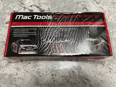 Brand New Mac Tools Non-Ratcheting Bit Driver Set P96937 Dale Earnhardt Jr 88  • $48