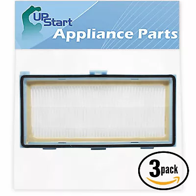 3 Vacuum HEPA Filter For Miele S514 S7580 Swing S434i S544 7000 Series • $13.99