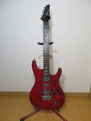 Ibanez 540S Japan Vintage Electric Guitar Red F/S • $750