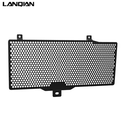 Motorcycle Radiator Guard FOR BMW F650GS Twin 2008-2013 Easy To Install Black • $44.99