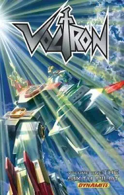 Voltron Volume 1: The Sixth Pilot - Paperback By Thomas Brandon - GOOD • $6.65