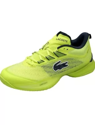 Lacoste AG-LT23 Ultra SMA Men's Tennis Shoes Sports Training NWT 745SMA00132T7 • $199