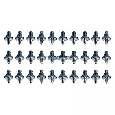 Ford Xr Xt Xw Xy Ute Cover Lift-the-dot Posts - Large Head (30 Pack) • $102.07