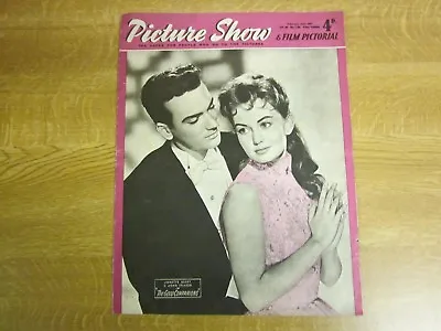 February 16th 1957 PICTURE SHOW Janette Scott Tom Conway Maureen Swanson. • £4.50