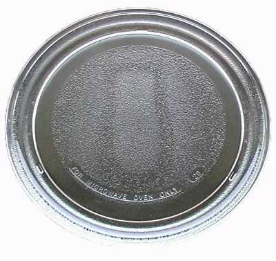 Dometic Microwave Glass Turntable Plate / Tray 9 3/4 Inch For CDMW07 Models • $33.99