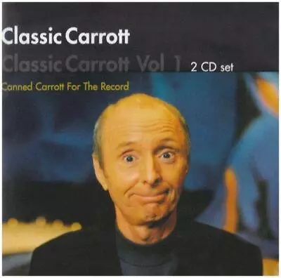 Classic Carrott - Canned Carrott For The Record Vol. 1 • £3.70
