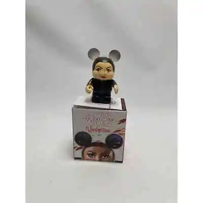 Star Wars Vinylmation Character The Last Jedi General Leia Open Box 3  • $6
