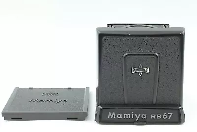 [Near Mint] Mamiya RB67 Waist Level Finder W/ Cap For RB67 Pro S SD From Japan • $129.90