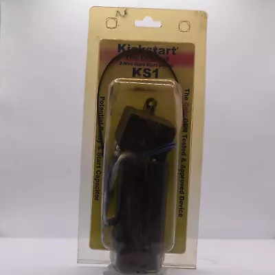 Rectorseal Kickstart KS1 2 Wire Hard Start Device 3.5 To 5 Ton - Max Torque • $30