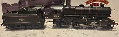 32-579 Bachmann OO Gauge Ivatt Class 4 '43096' (Pre-Owned) • £85