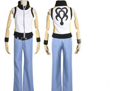 Kingdom Hearts Riku Jacket Cosplay Costume#  • $25.88