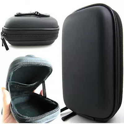 EVA Hard Camera Case For Panasonic LUMIX DMC TZ40 TZ35 TZ57 TZ70 TZ55 TZ60 FT30 • £14.77