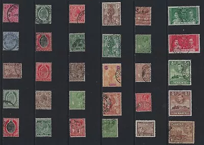 O-720 Malta / A Small Collection Early & Modern  Lhm & Used • $1.62