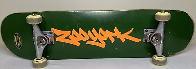 Zoo York Skateboard OG Tag Green Venture Trucks Pro Spec 51 Ryan Sheckler Wheels • $39.99