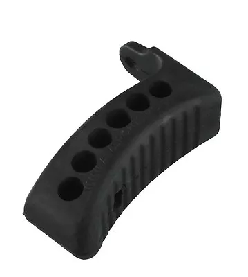 Mosin Nagant M44 91/30 Rubber Recoil Butt Pad Buttpad Black • $12.98