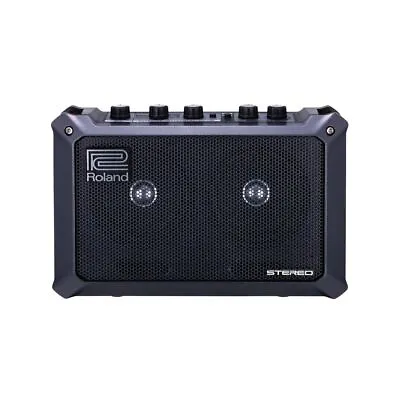 ROLAND Mobile Cube Stereo Amplifier - With Battery Powered • $429.42