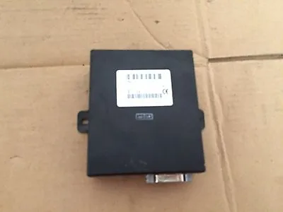 Mercedes Benz E55 Amg W210 Temic Voice Command Recognition Module A2038206826 • $29.75