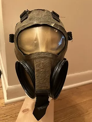 US WWII Gas Mask • $48