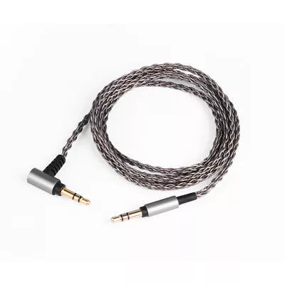 6-core Braid OCC Audio Cable For SONY MDR-10RBT 10RNC 10R 10RC NC50 MDR-1RBT • $19.99