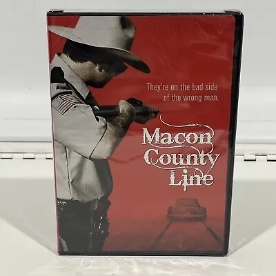 Macon County Line DVD | Brand New Sealed | 1973 Widescreen • $12.77