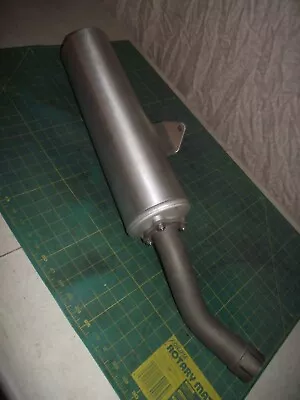 Kawasaki ZX10 OEM Exhaust Muffler (2004) • $79