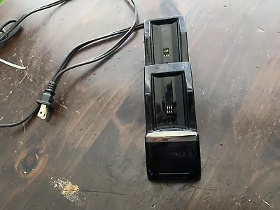 $10 • Buy Nyko Charge Base For Microsoft Xbox 360  Console 86074-A50 With One Battery Pack