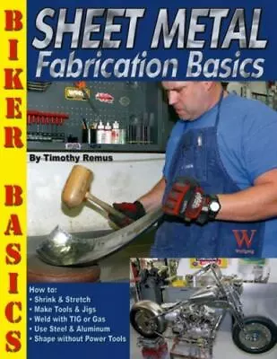 Sheet Metal Fab Basics By Remus Timothy S. • $11.28